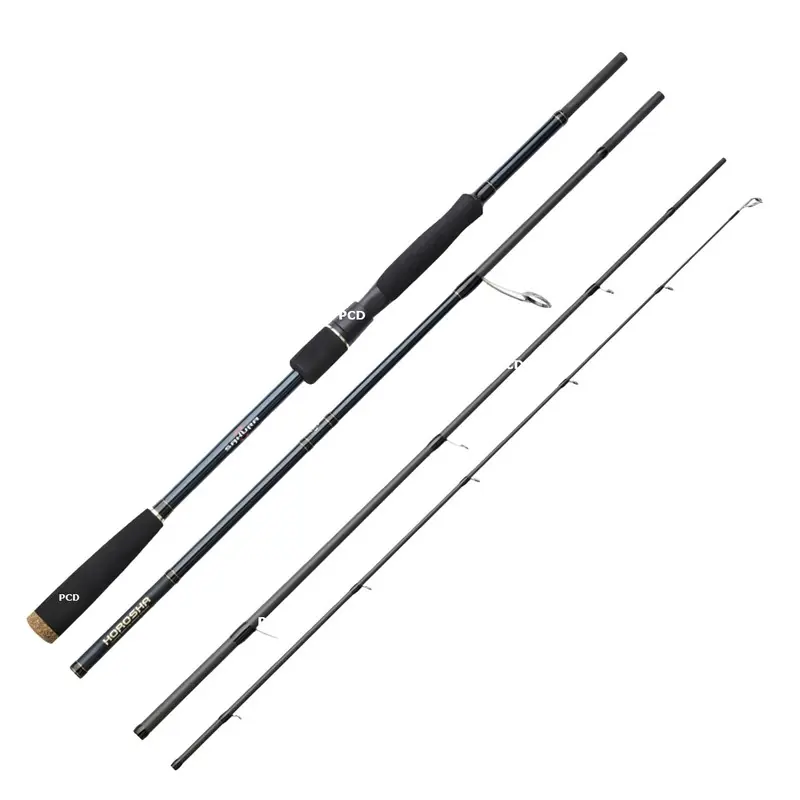 Satisfait Ou Remboursé Canne Spinning Sakura Horosha HORS 704 MH
