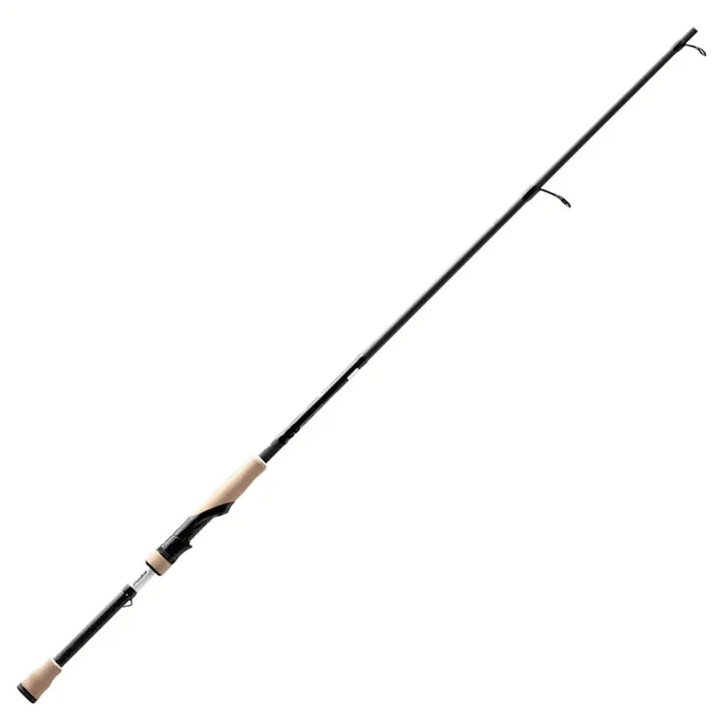 Commander Maintenant Canne Spinning 13 Fishing Omen Black 7‘0" 2m13 10-30g
