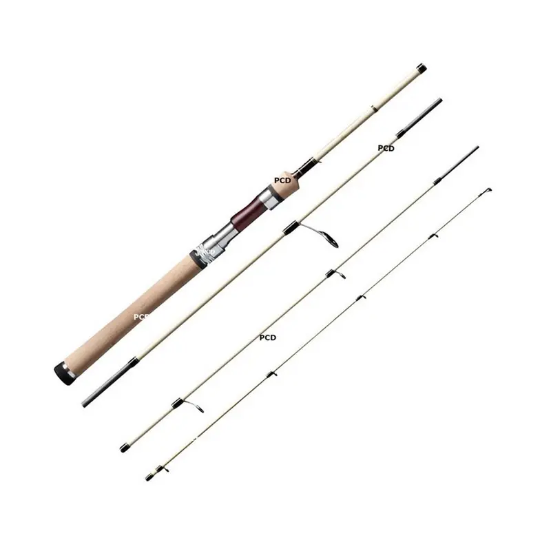 Remise Canne Truite Rapala Classic Countdown 4 Brins 2M18 10-28G