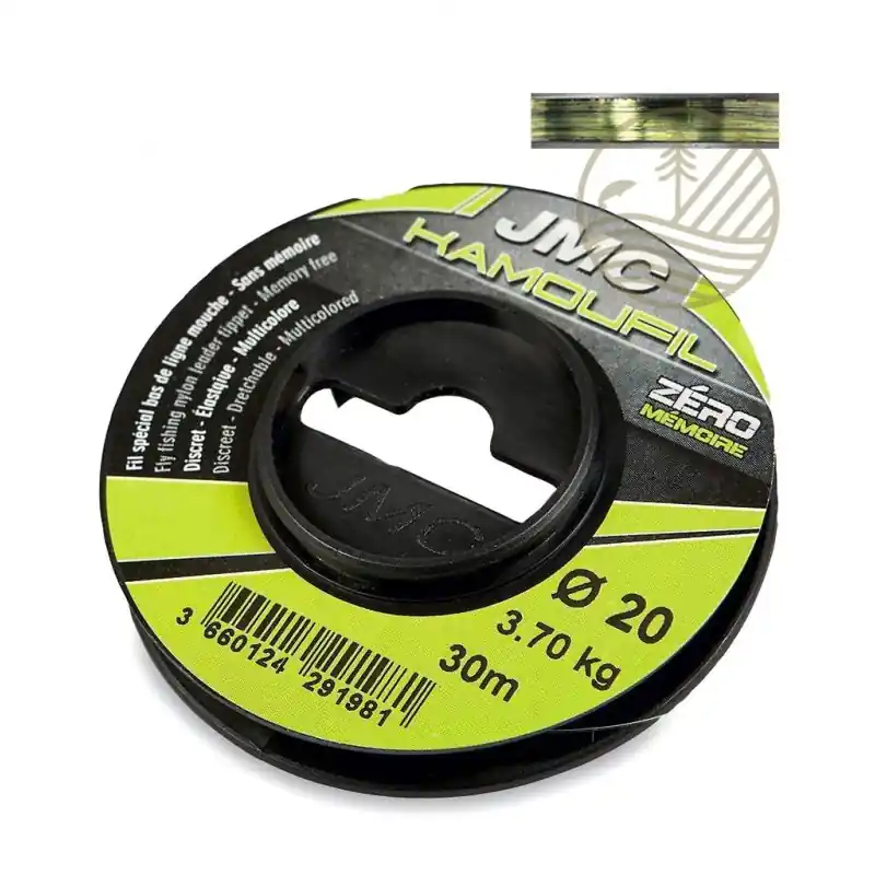 Achetez Aujourd&rsquo;hui Fil nylon Kamoufil JMC 30m