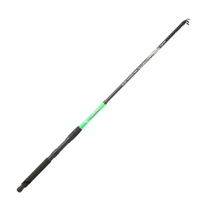 Certifié Canne Lancer Srt Fish Instinct Energy Télespin