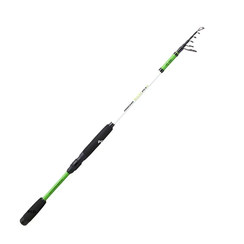 Canne Lancer Srt Proceed Télespin Médium Heavy 7-30G Produit De Marque