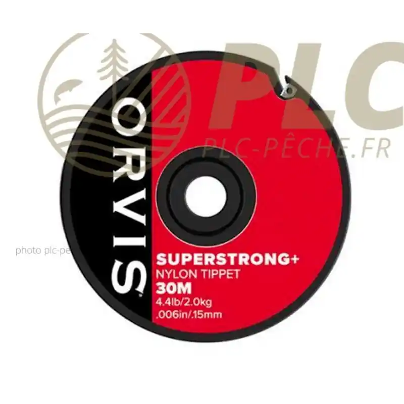 Offre Spéciale Fil Nylon ORVIS SuperStrong+ 30M
