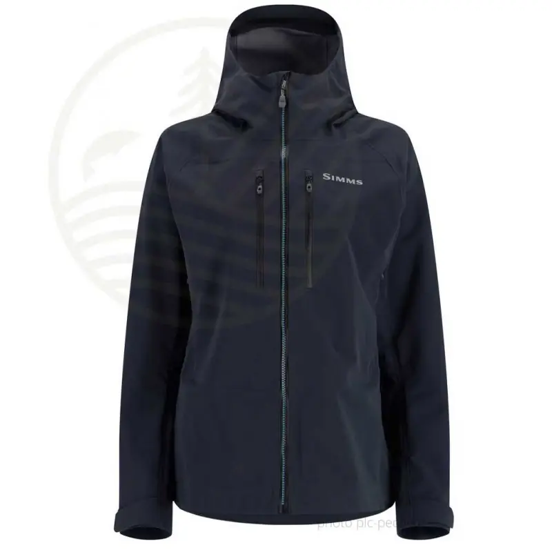 Dernier Modèle Veste SIMMS Women‘s Freestone Jacket Black
