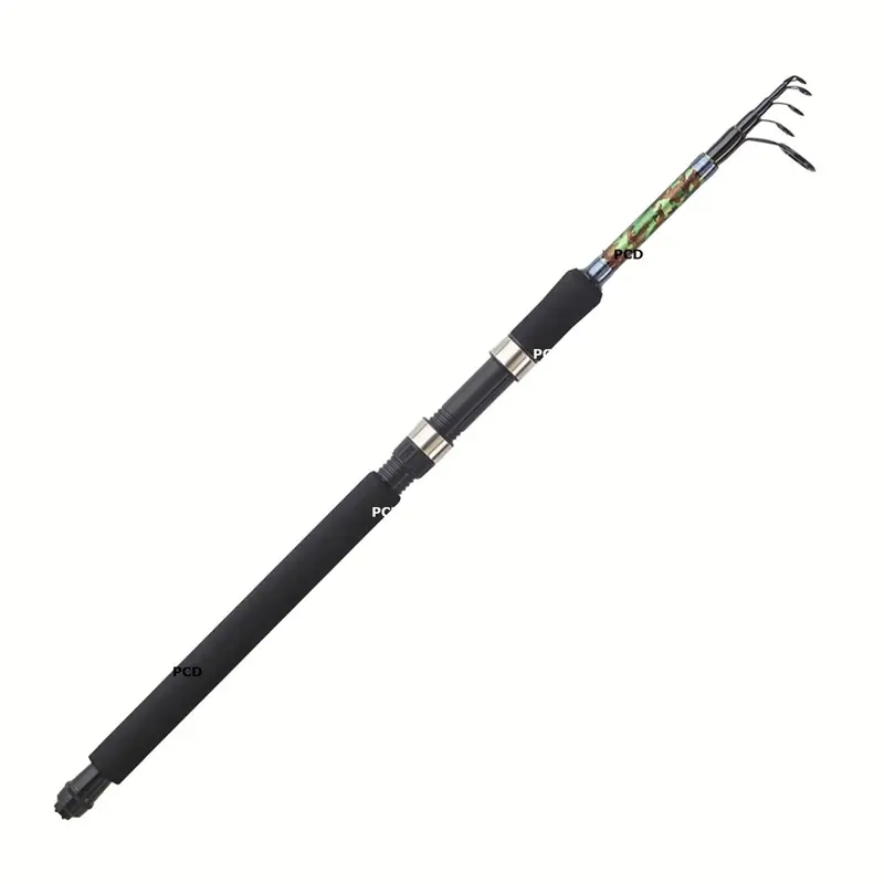 Quantité Limitée Canne Lancer Garbolino Safari Predator Telespin