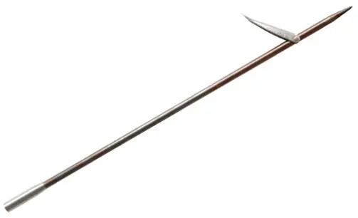 Pointe tahitienne Salvimar pour Polespear Satisfait Ou Remboursé