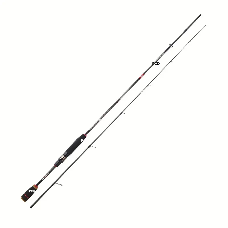 Commander Maintenant Canne Spinning Sakura Ryokan FW 662 ML