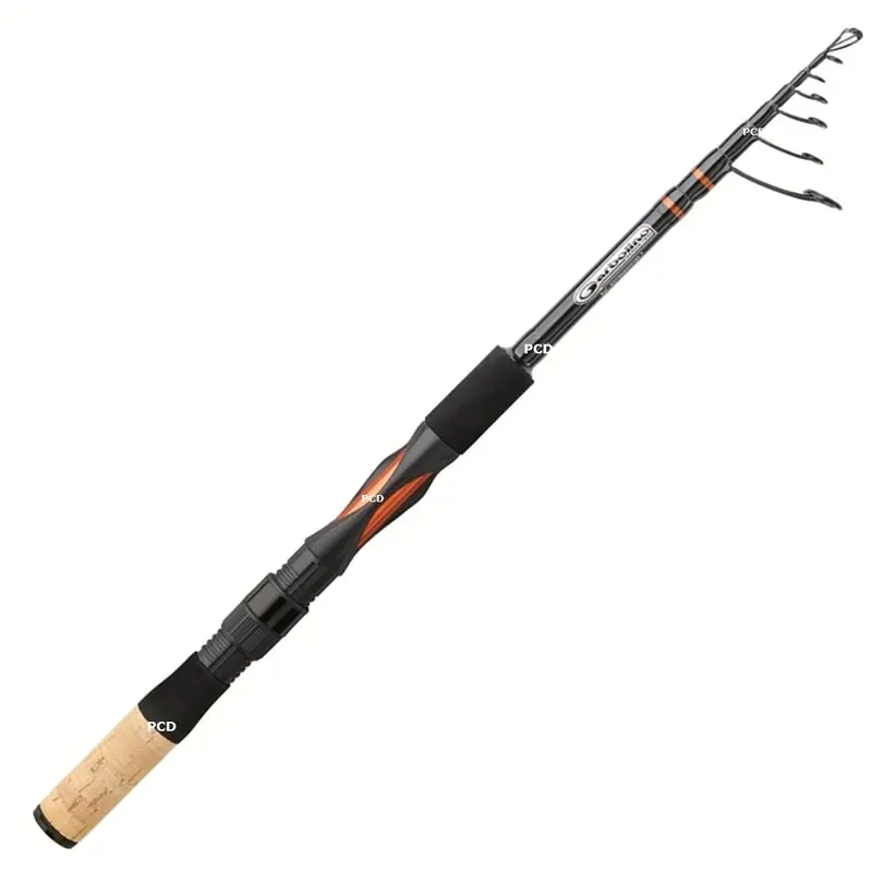 Dernier Modèle Canne Lancer Garbolino Proxima Pocket Telespin
