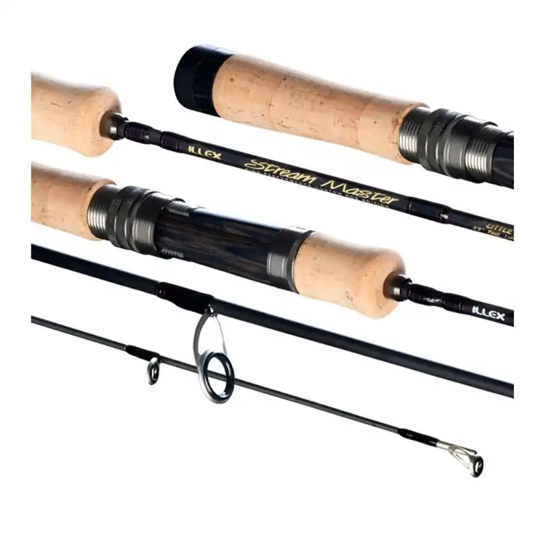 Canne Illex Stream Master S 1603 ML Little Canyon Expédition Rapide