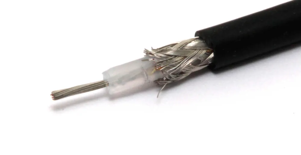 Bobine câble Coaxial VHF Navicom 10m Achetez Aujourd&rsquo;hui