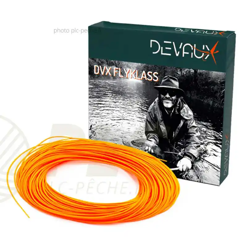 Nouveauté Soie DEVAUX Flyklass WFX Flottante