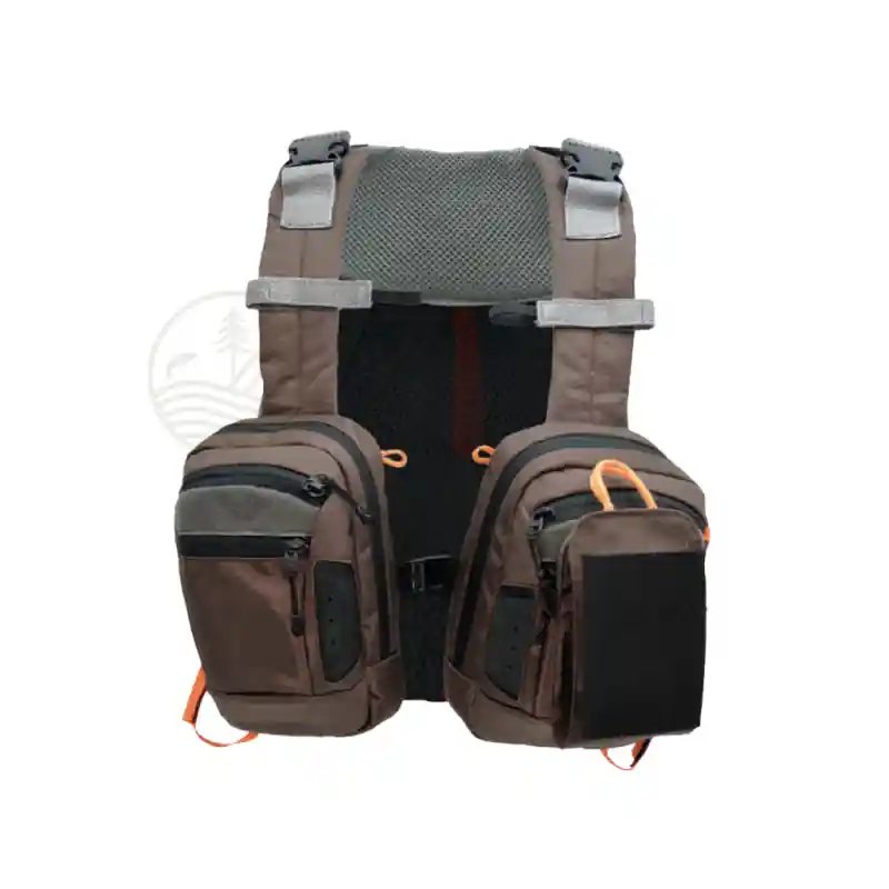Chest Pack Kowa DEVAUX Brun Super Prix