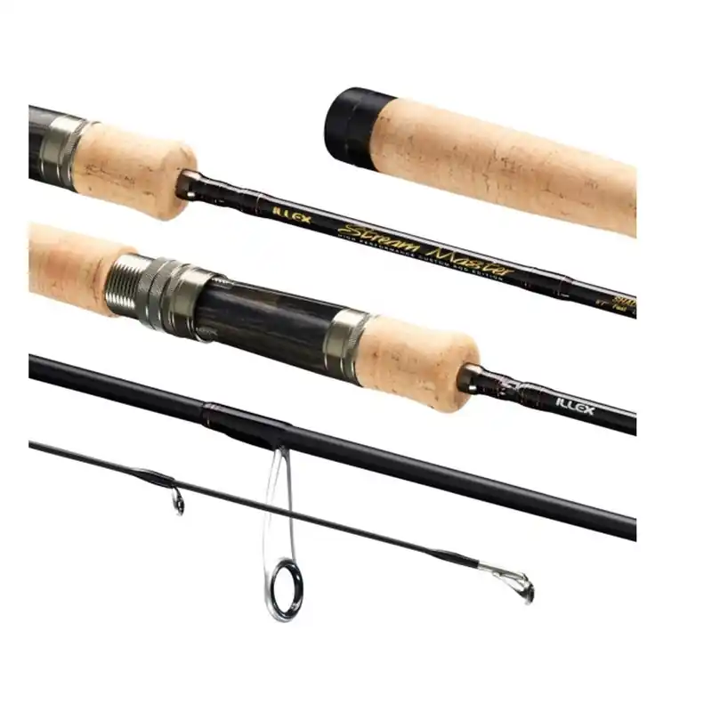 Canne Illex Stream Master S 2002 L Shade Creek Seulement Aujourd'hui