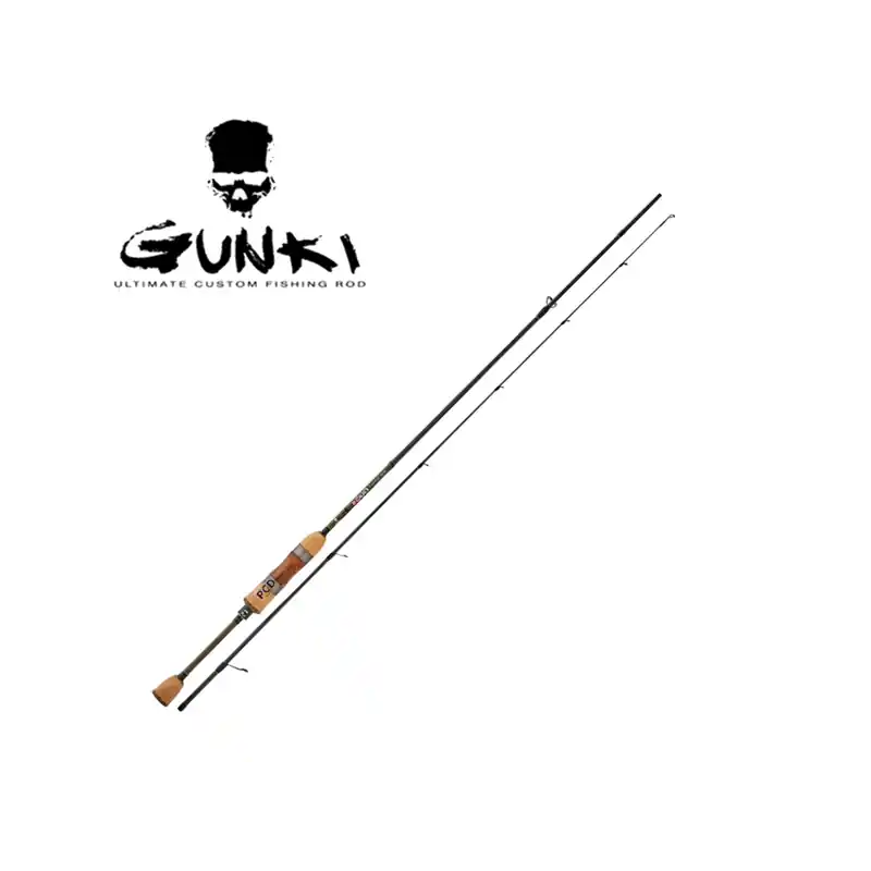 CANNE SPINNING GUNKI TRUITE DOTS LURE S-240M-ML Paiement Sécurisé