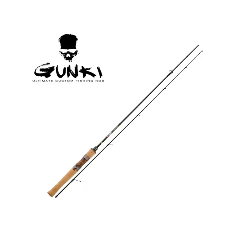 Offre Exclusive CANNE SPINNING GUNKI TRUITE DOTS S-180UL-L