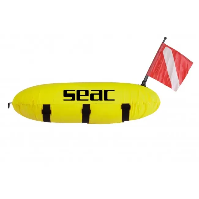 Produit De Marque Bouée double enveloppe Seac-Sub Master Siluro