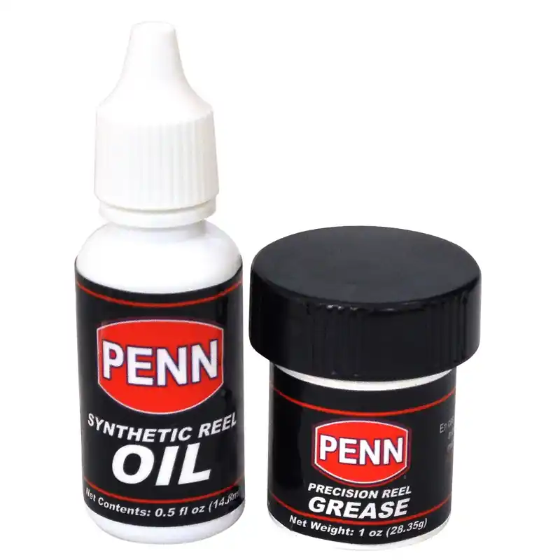 Nouvel Arrivage Pack huile & graisse Penn pour moulinet