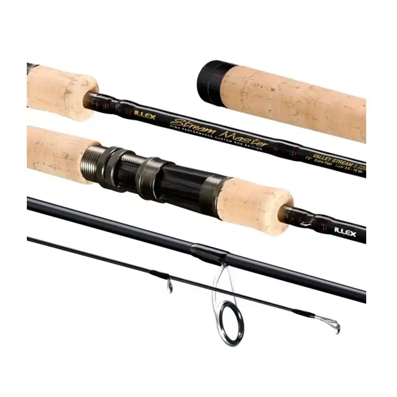 Commande En Gros Canne Illex Stream Master S 2202 ML-M Valley Stream