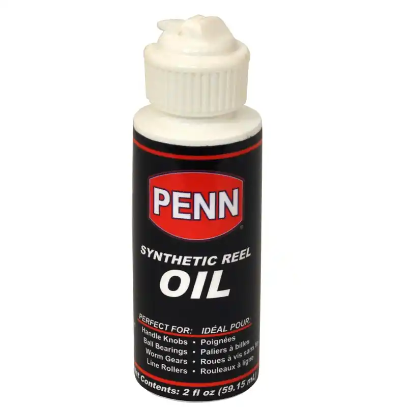 Marque Huile Penn pour moulinet 56 g