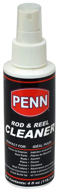 Nettoyant Penn Canne & Moulinet 112 g Satisfait Ou Remboursé