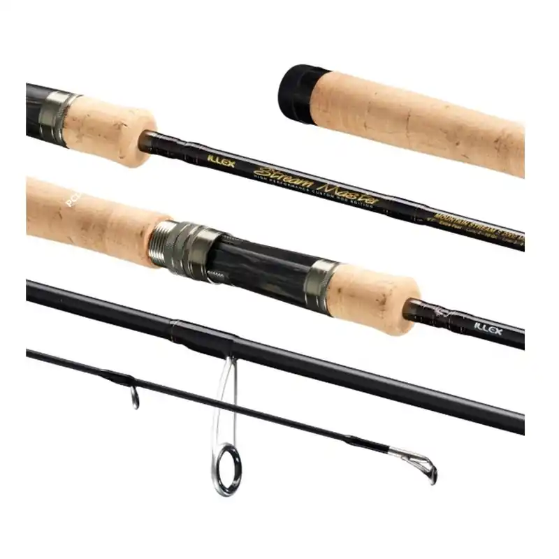 Canne Illex Stream Master S 2002 ML Mountain Stream Pas Cher