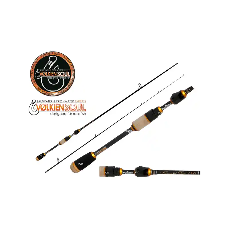 CANNE VOLKIEN SOUL KONTACTO EVO Offre Exclusive