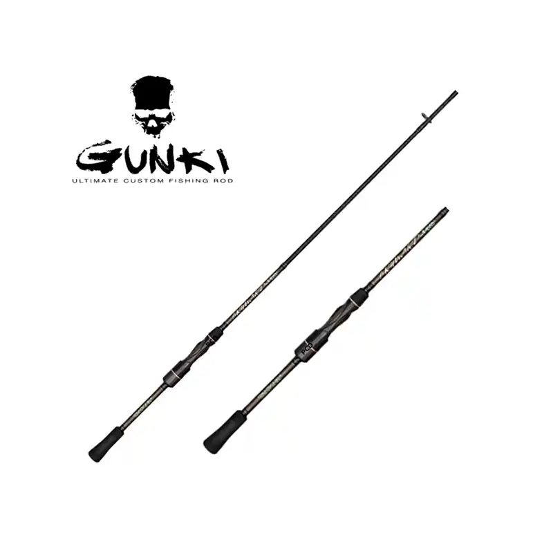 CANNE SPINNING GUNKI SKYWARD TACTIL S-183ML Prix Promo
