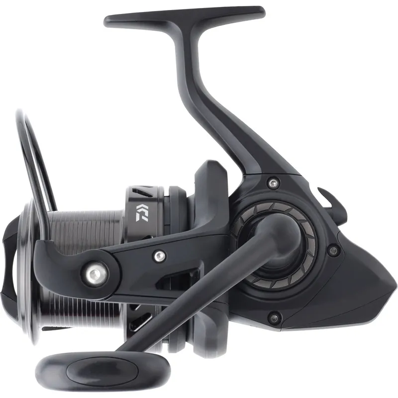 Moulinet Daiwa Black Widow Carp 5000 LDA Nouveauté