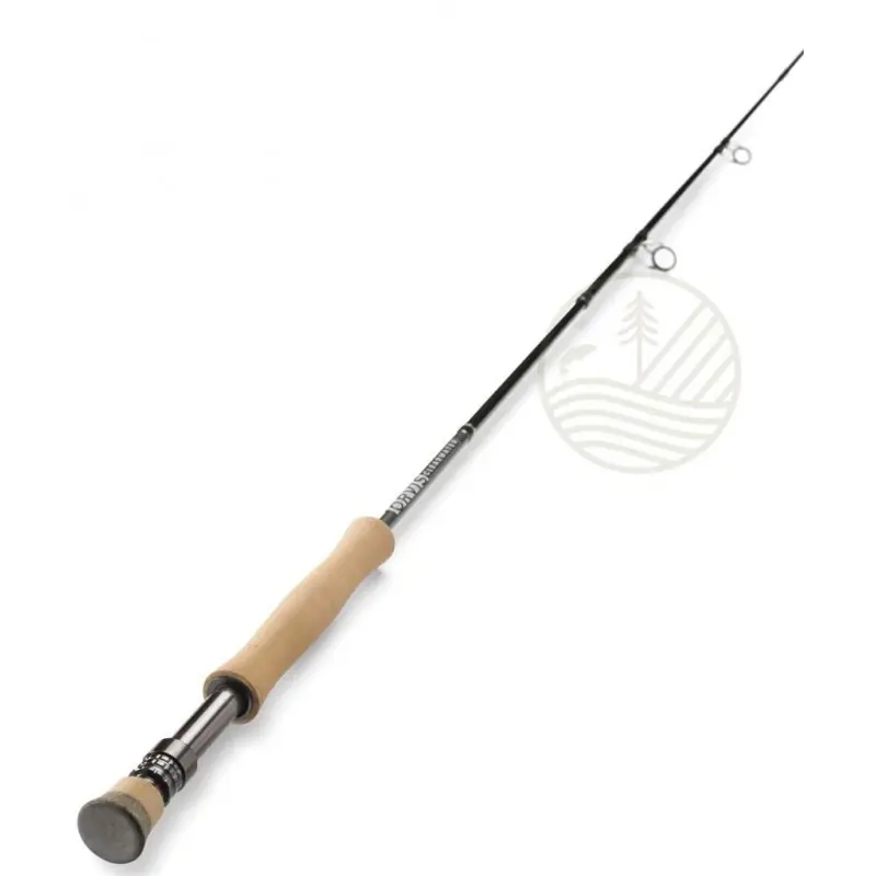 Canne ORVIS Clearwater 9‘6 soie 6 (talon) Seulement Aujourd'hui