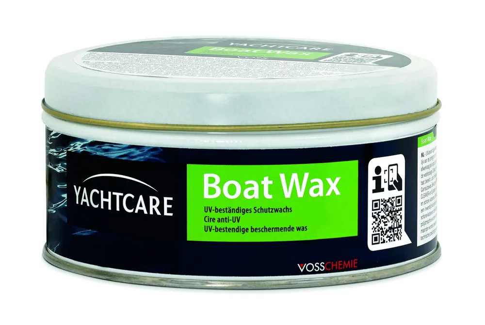 Cire de finition Yachtcare Boat Wax Satisfait Ou Remboursé
