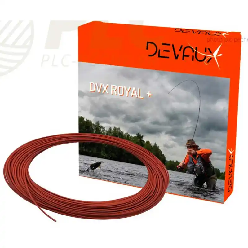 Soie DEVAUX Royal + WFT Flottante Promotion Saisonnière