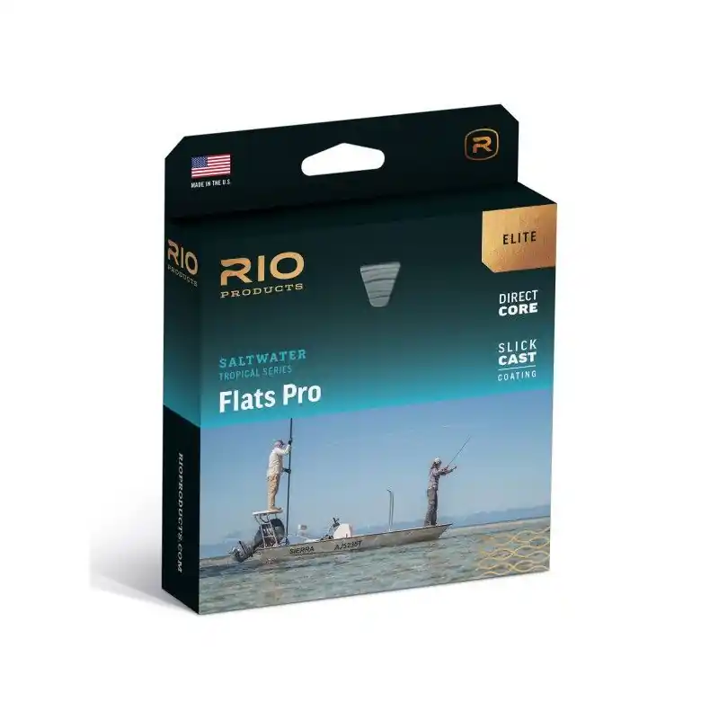 Offre Du Jour Soie RIO Elite Flats Pro