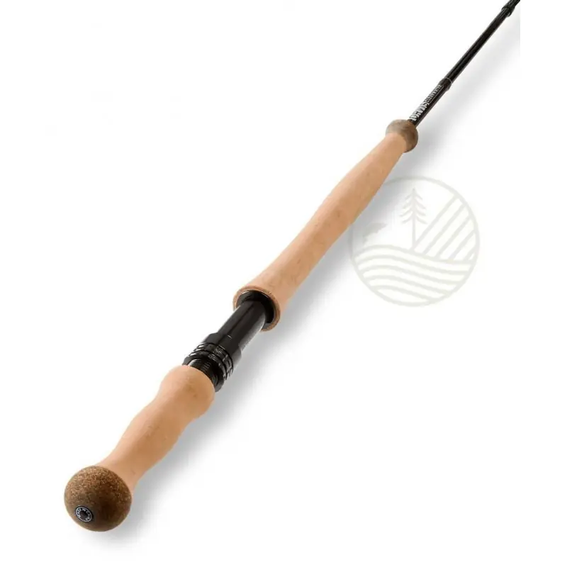 Canne ORVIS Clearwater Spey 13‘6 soie 8 Seulement Aujourd'hui