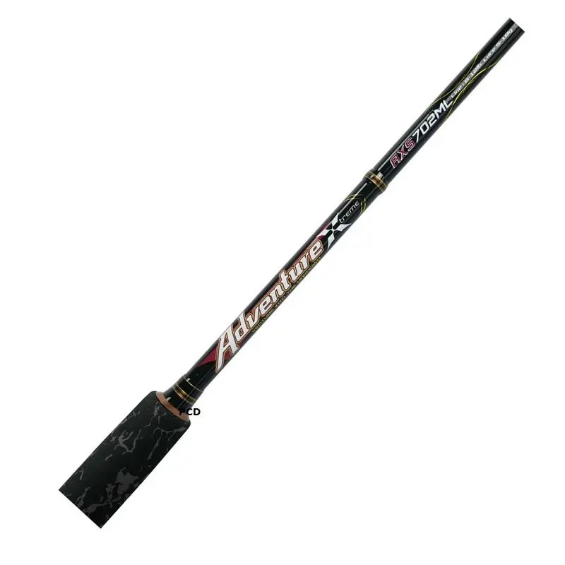 Paiement Sécurisé Canne Carnassiers Storm Adventure Xtreme Spinning 198CM 1-5g