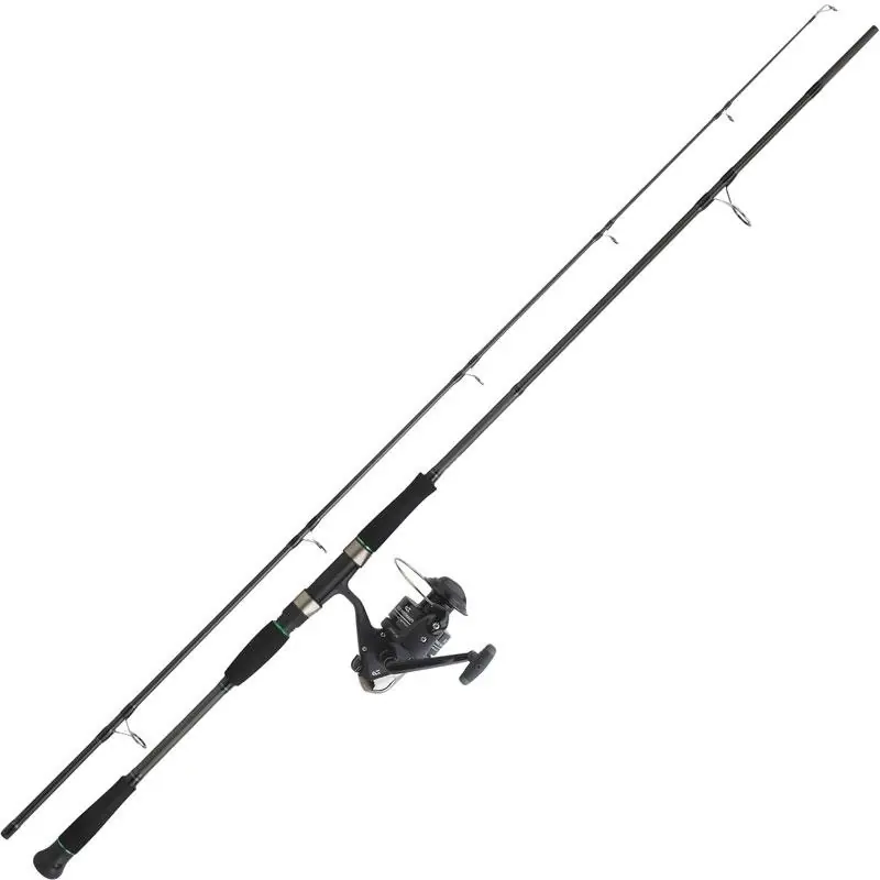 Promotion Saisonnière Ensemble de pêche au silure Daiwa Set Silure 05