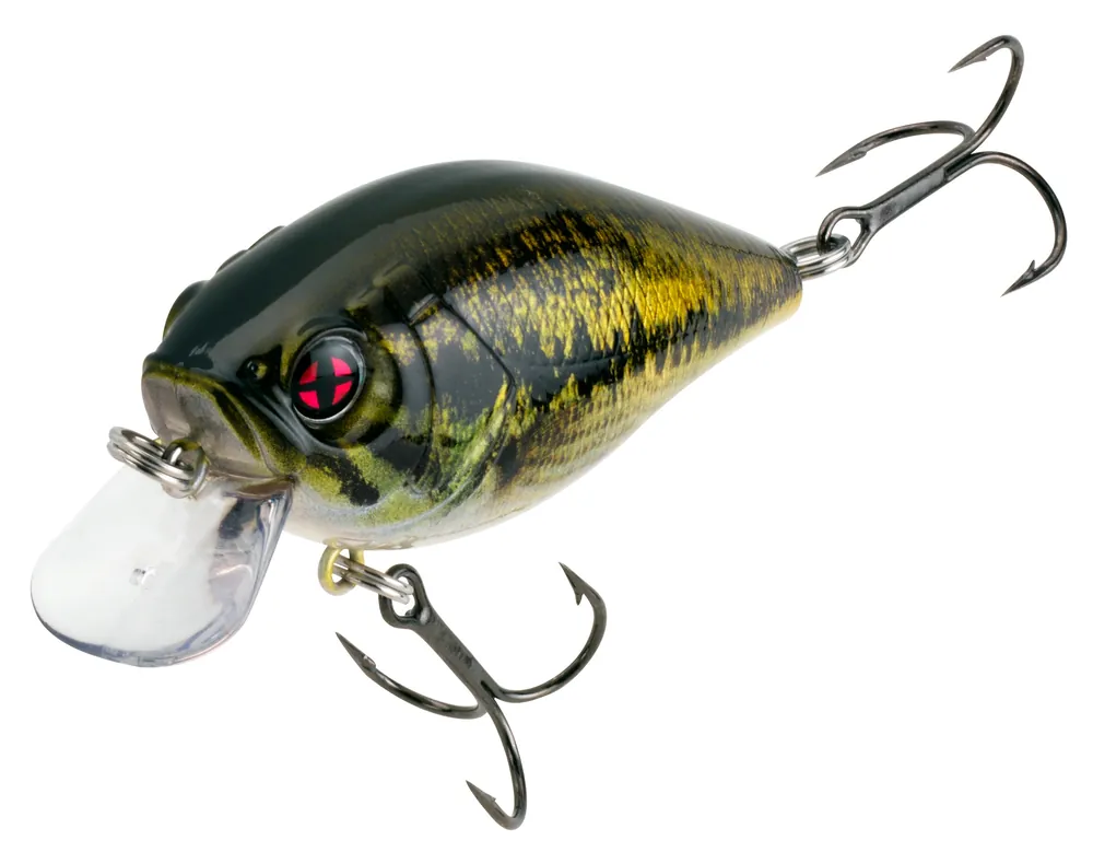 Leurre Sakura Bomba Crank Flottant 7 cm 20,5 gr Nouvel Arrivage