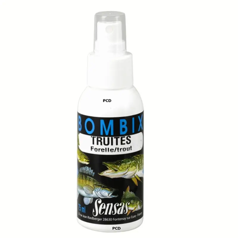 Achetez Aujourd&rsquo;hui Additif Sensas En Spray Bombix Truites 75Ml