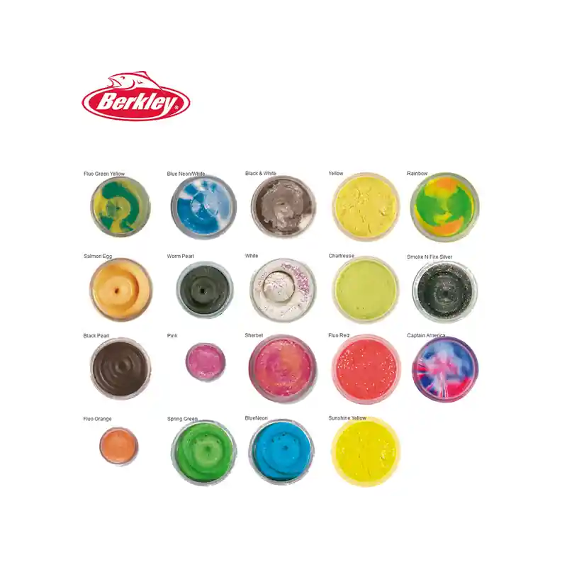 Petit Prix Pâte A Truite Berkley Select Glitter