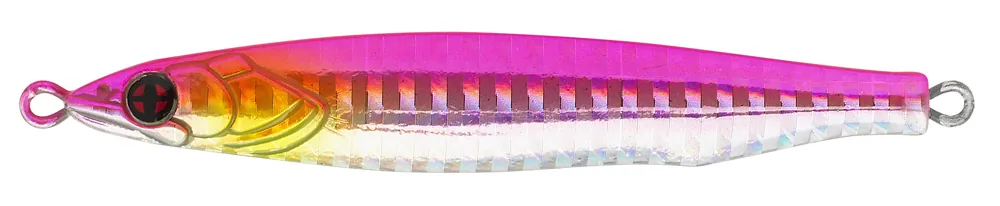 Leurre Sakura Casting Jig Lisa Loca 82 mm 40 gr LL02 Laser Pink Livraison Express