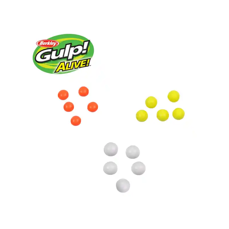 Achat Immédiat SALMON EGGS FLOATING GULP ALIVE