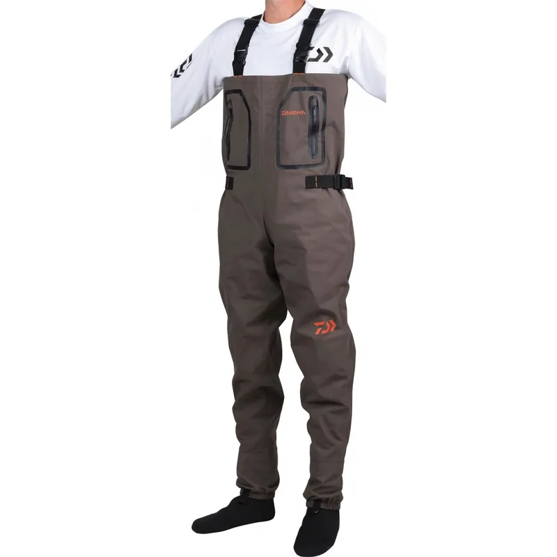 Wader stocking respirant Daiwa 4 couches Offre Limitée