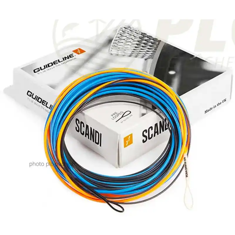 Shooting Head Scandi GUIDELINE Power Taper RTG 9/10/DH I/S5/S6 Vente Directe