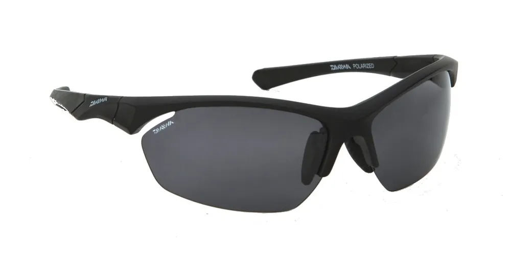 Certifié Lunettes polarisantes Daiwa N°5 Doublée verres gris