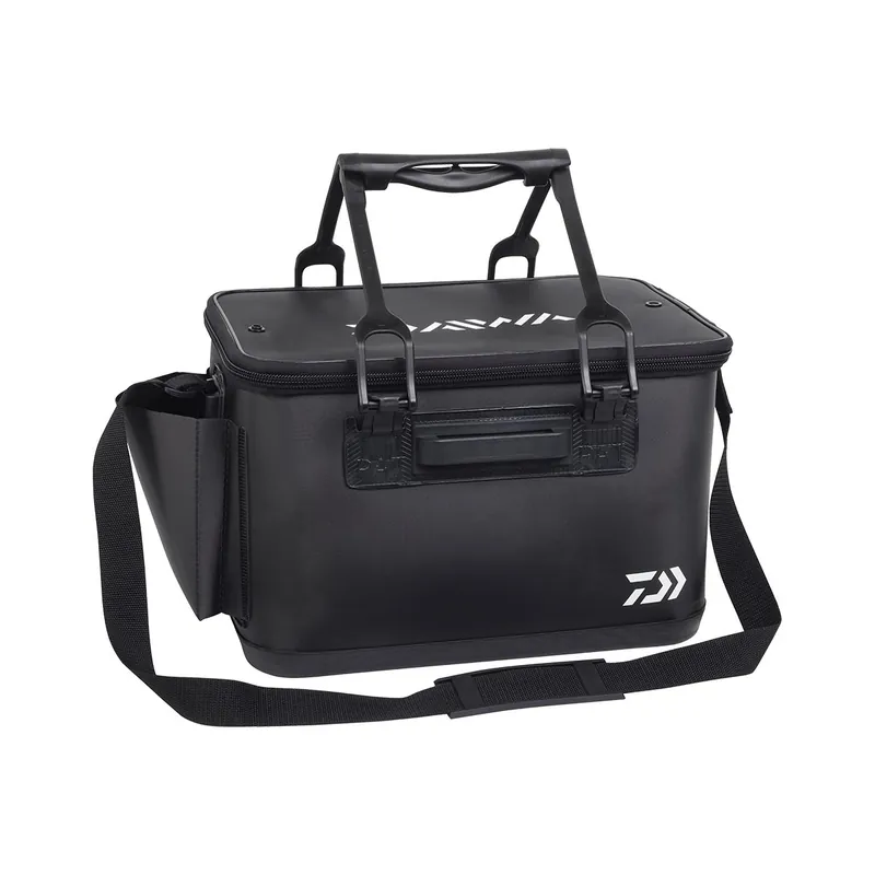 Satisfait Ou Remboursé Sac bakkan rigide Daiwa noir