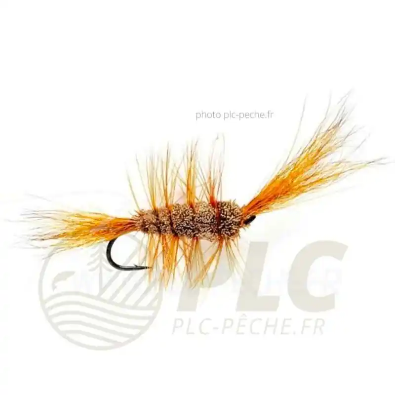Offre Exclusive Mouche saumon FULLING MILL Bomber brown