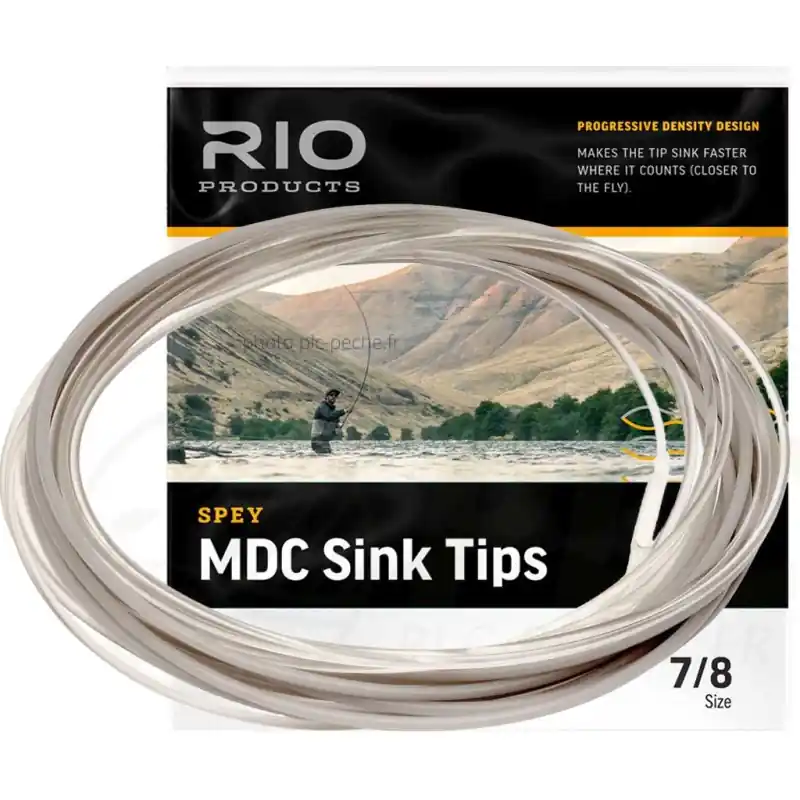 RIO MDC TIP 12‘ - H/I Réduction