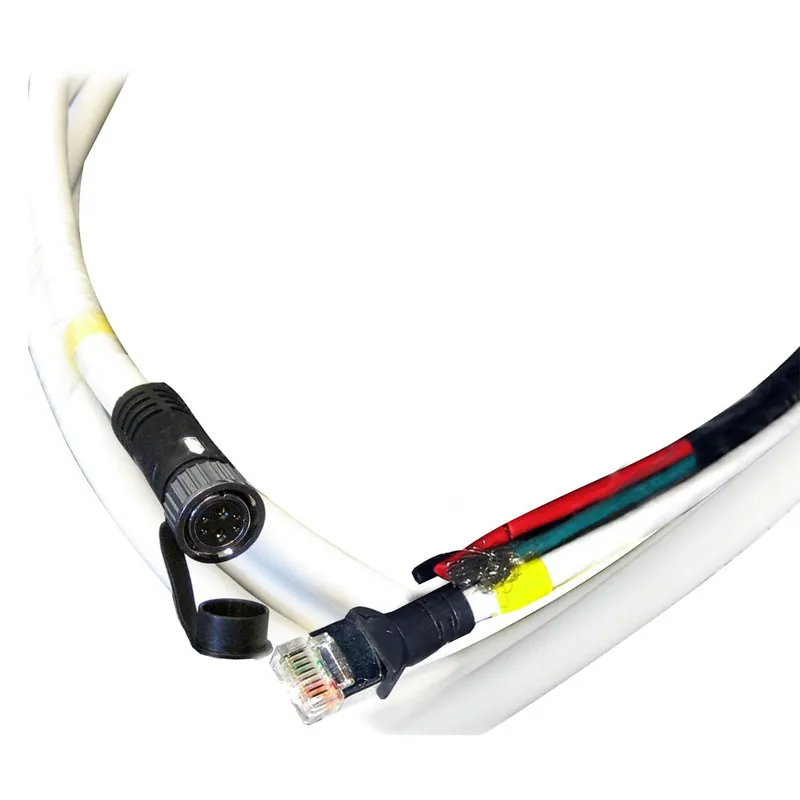 Câble Raymarine antenne radar D/HD/SHD Paiement Sécurisé
