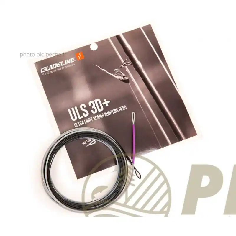 Offre Spéciale Soie GUIDELINE ULS 3D+