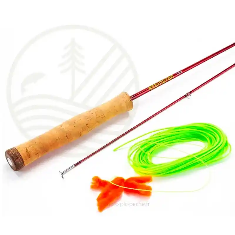 Canne REDINGTON Form Flyfishing Game & Practice Rod Prix Choc