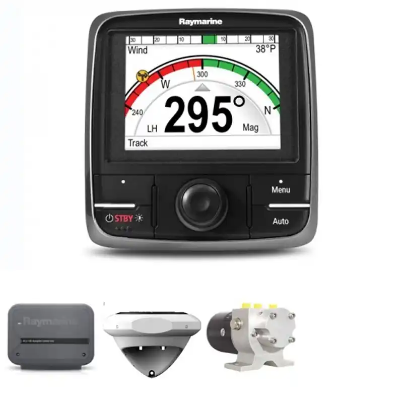 Pack pilote automatique Raymarine EVO-200 Remise